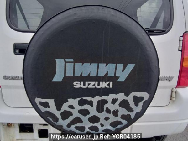 Used 1999 AT suzuki jimny JB23W Image[39]