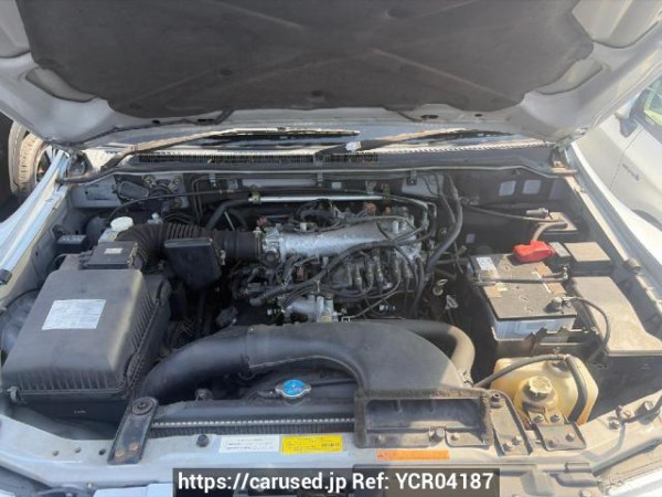 Used 2004 AT mitsubishi pajero V73W Image[6]