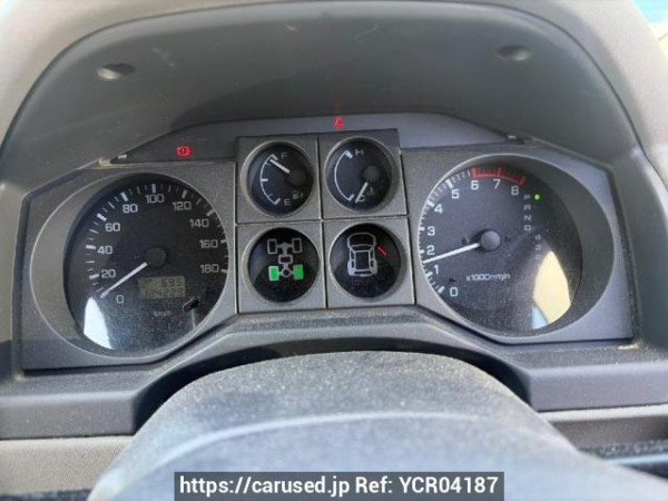 Used 2004 AT mitsubishi pajero V73W Image[13]
