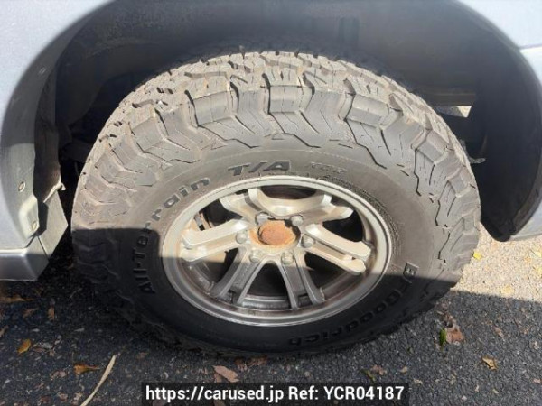Used 2004 AT mitsubishi pajero V73W Image[19]