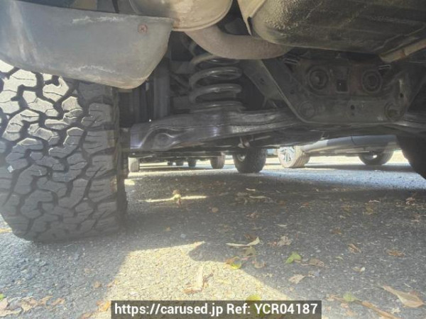 Used 2004 AT mitsubishi pajero V73W Image[22]