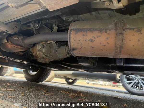 Used 2004 AT mitsubishi pajero V73W Image[26]