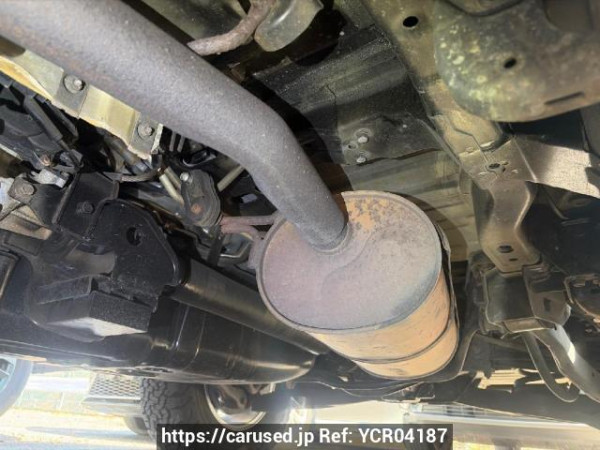 Used 2004 AT mitsubishi pajero V73W Image[27]