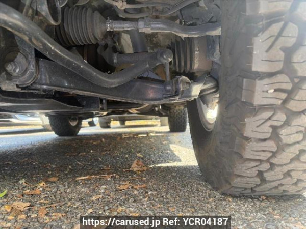 Used 2004 AT mitsubishi pajero V73W Image[30]