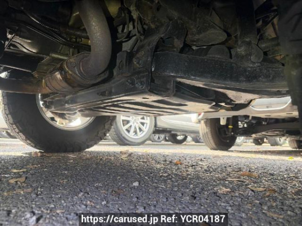 Used 2004 AT mitsubishi pajero V73W Image[32]