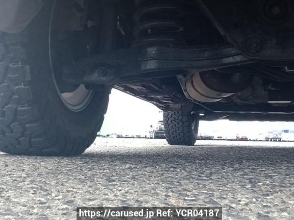 Used 2004 AT mitsubishi pajero V73W Image[34]