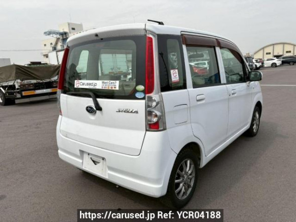 Used 2010 AT subaru stella RN1 Image[6]