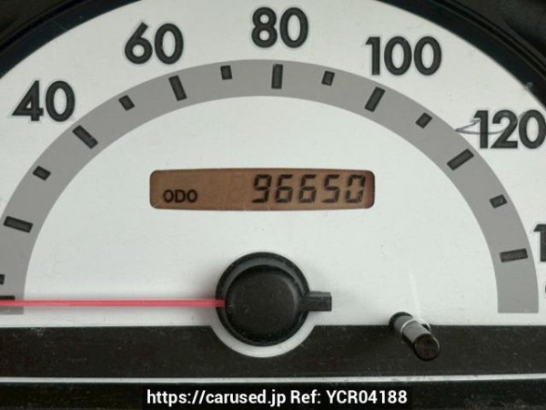 Used 2010 AT subaru stella RN1 Image[28]