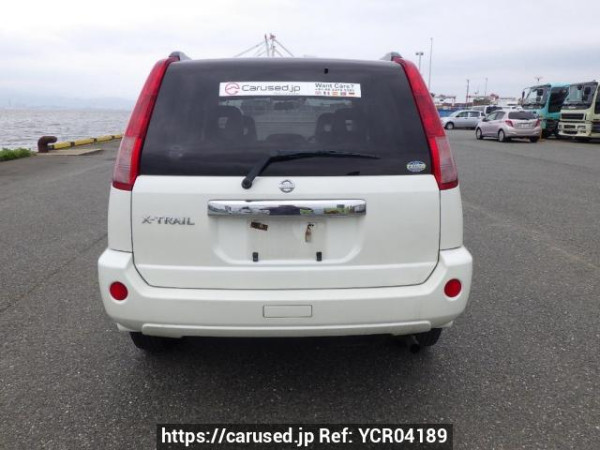 Used 2004 AT nissan x-trail T30 Image[5]