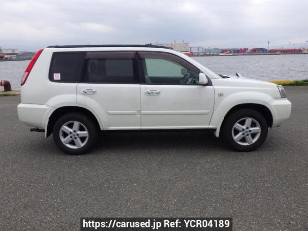 Used 2004 AT nissan x-trail T30 Image[7]
