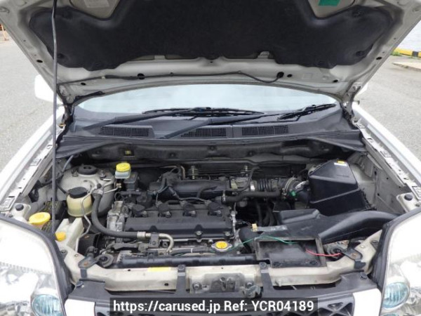 Used 2004 AT nissan x-trail T30 Image[9]