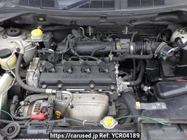 Used 2004 AT nissan x-trail T30 Image[10]