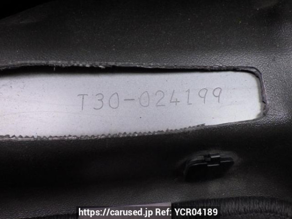 Used 2004 AT nissan x-trail T30 Image[12]