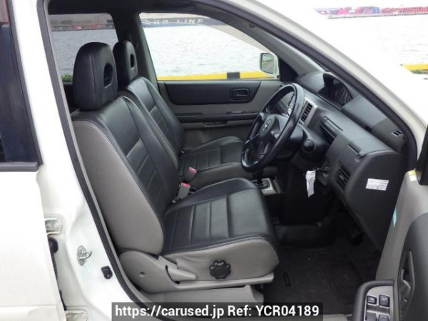 Used 2004 AT nissan x-trail T30 Image[13]
