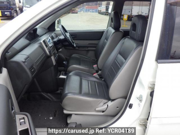 Used 2004 AT nissan x-trail T30 Image[14]
