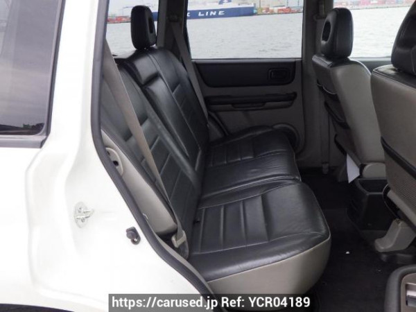 Used 2004 AT nissan x-trail T30 Image[15]
