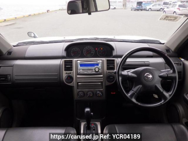 Used 2004 AT nissan x-trail T30 Image[17]
