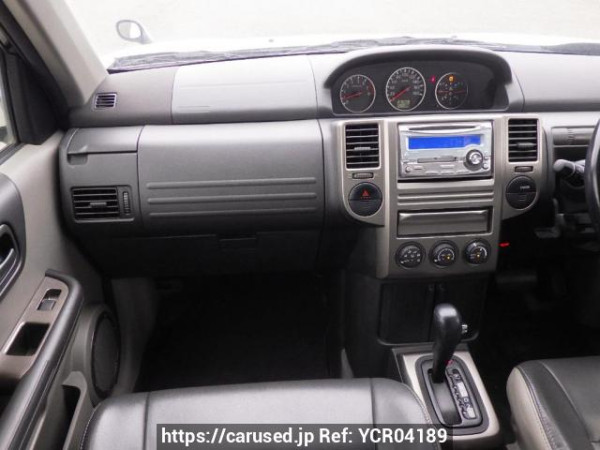 Used 2004 AT nissan x-trail T30 Image[18]