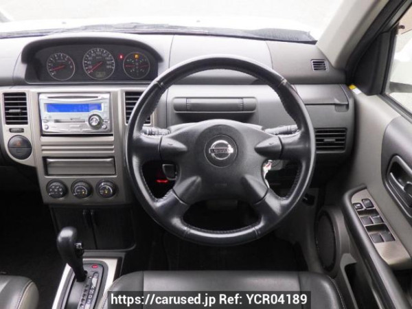 Used 2004 AT nissan x-trail T30 Image[19]