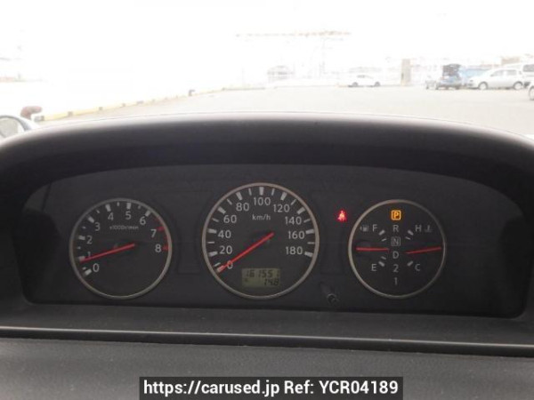 Used 2004 AT nissan x-trail T30 Image[20]