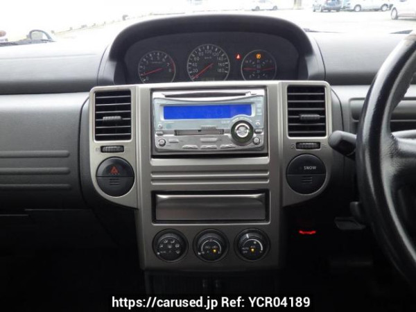 Used 2004 AT nissan x-trail T30 Image[22]