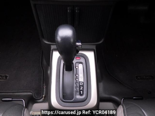 Used 2004 AT nissan x-trail T30 Image[25]