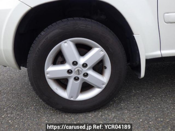 Used 2004 AT nissan x-trail T30 Image[30]