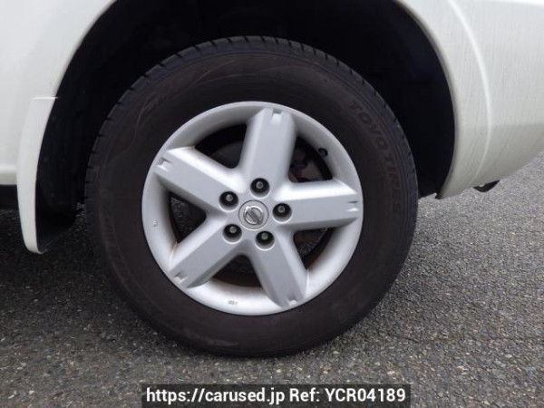 Used 2004 AT nissan x-trail T30 Image[31]