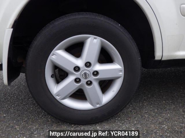 Used 2004 AT nissan x-trail T30 Image[32]