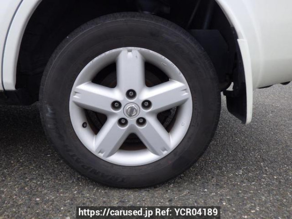 Used 2004 AT nissan x-trail T30 Image[33]