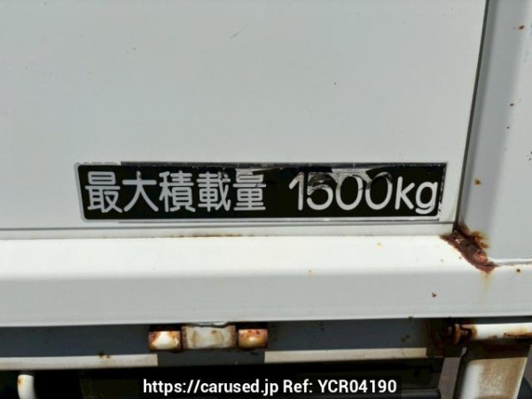 Used 2006 MT mitsubishi canter-guts FB70BB Image[9]
