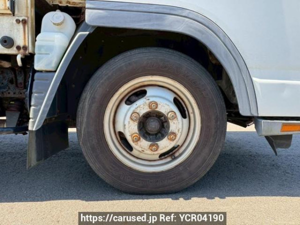 Used 2006 MT mitsubishi canter-guts FB70BB Image[29]