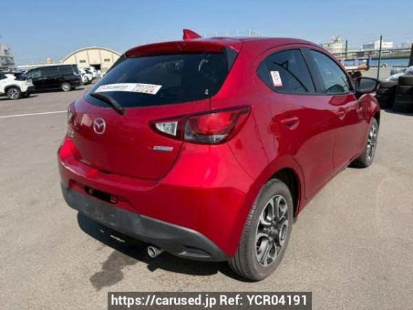 Used 2016 AT mazda demio DJ5AS Image[6]