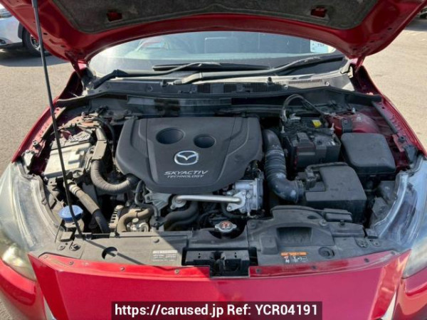 Used 2016 AT mazda demio DJ5AS Image[9]