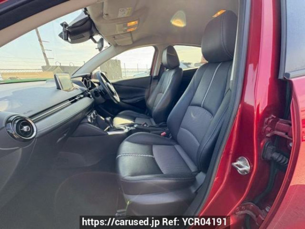 Used 2016 AT mazda demio DJ5AS Image[14]