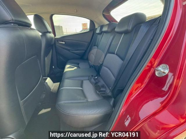 Used 2016 AT mazda demio DJ5AS Image[16]