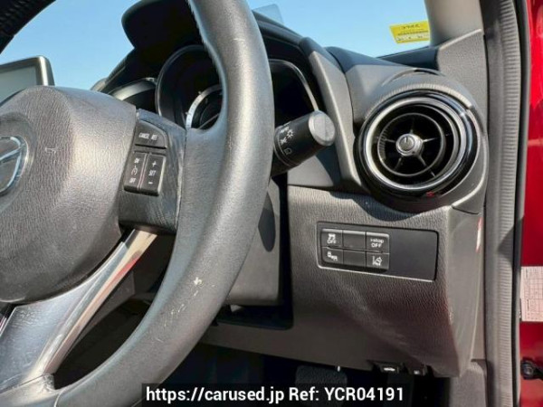 Used 2016 AT mazda demio DJ5AS Image[22]