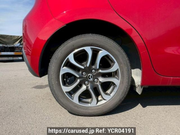 Used 2016 AT mazda demio DJ5AS Image[31]