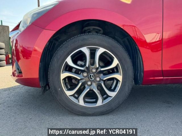 Used 2016 AT mazda demio DJ5AS Image[33]