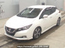 Used 2019 AT nissan leaf ZE1 Image[0]