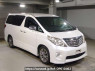 Used 2011 AT toyota alphard ANH20W Image[2]
