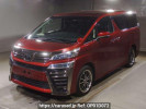 Toyota Vellfire AGH35W