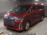 Used 2021 AT toyota alphard-hybrid AYH30W Image[0]