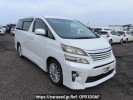 Toyota Vellfire ANH20W