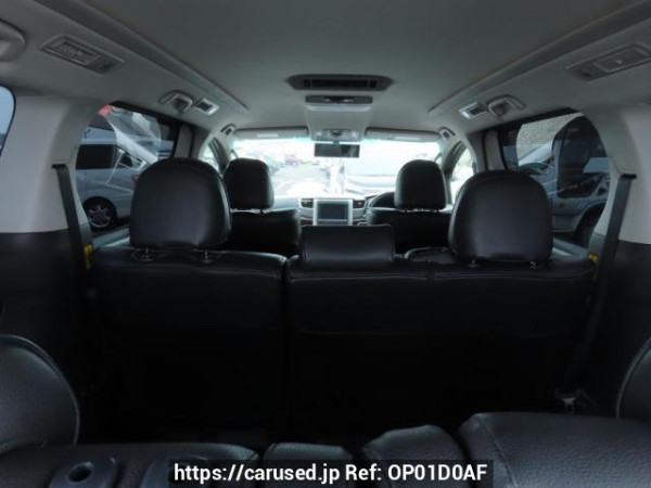 Used 2012 AT toyota vellfire ANH20W Image[9]