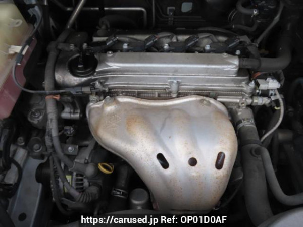 Used 2012 AT toyota vellfire ANH20W Image[11]