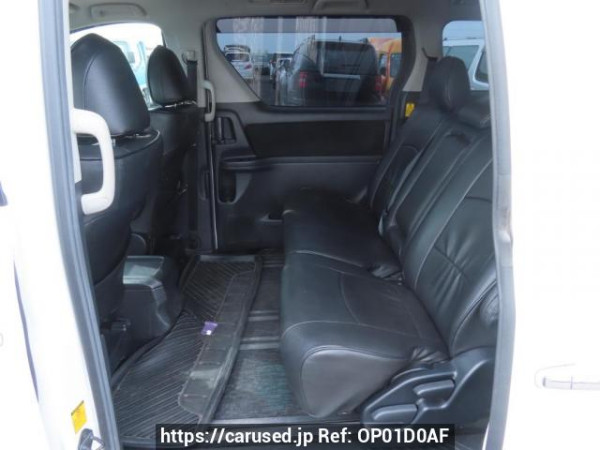 Used 2012 AT toyota vellfire ANH20W Image[19]
