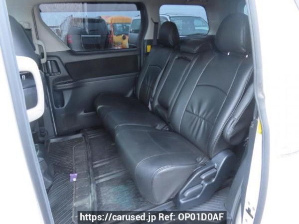 Used 2012 AT toyota vellfire ANH20W Image[20]