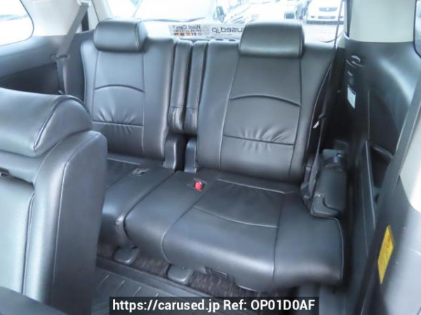 Used 2012 AT toyota vellfire ANH20W Image[21]