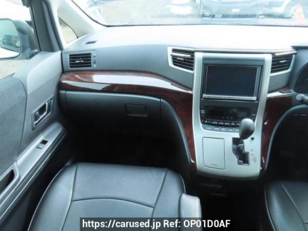 Used 2012 AT toyota vellfire ANH20W Image[23]